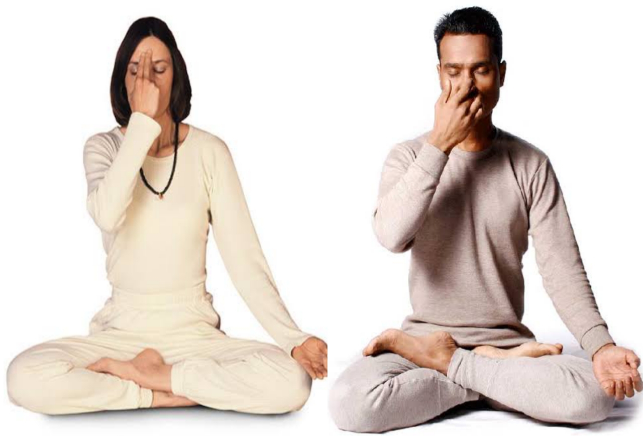 What is pranayama and meditation