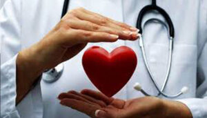 Major causes of heart disease are wrong diet and lifestyle