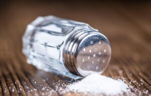 Learn why eating too much salt can be dangerous
