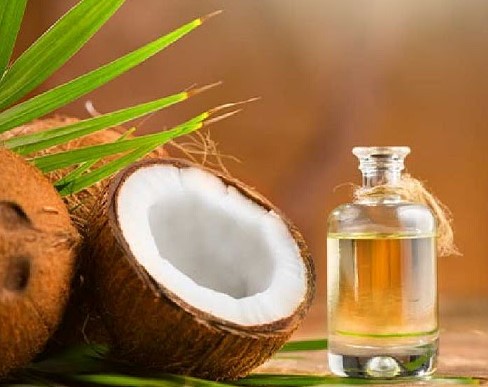 Apply coconut oil before going to sleep! Is not the damage