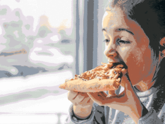 How to reduce the child's addiction to eating fast food