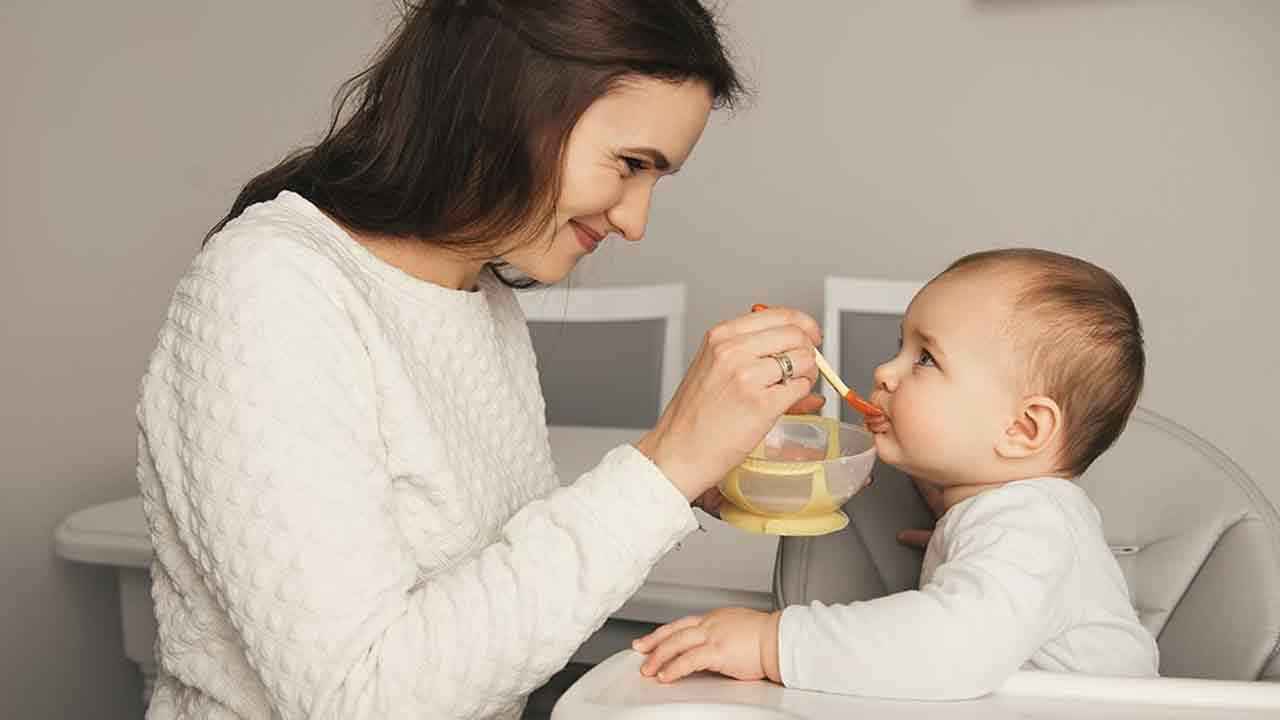 Foods That Boost Baby’s Intelligence – A Glimpse