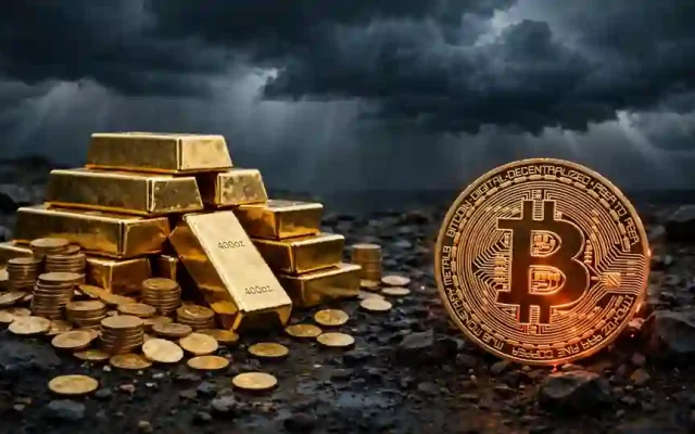 03 bitcoin vs gold safe haven crash final