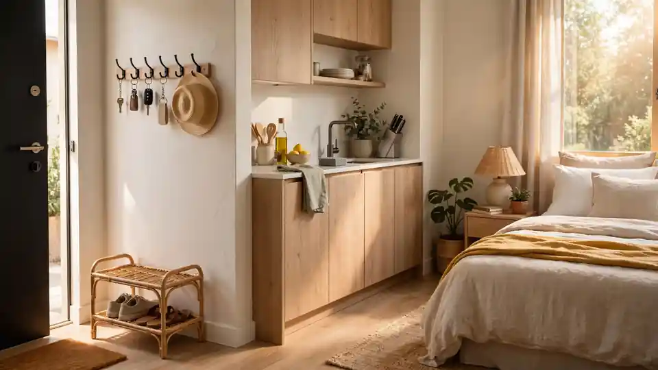 04 complete beginners guide organizing small apartment final