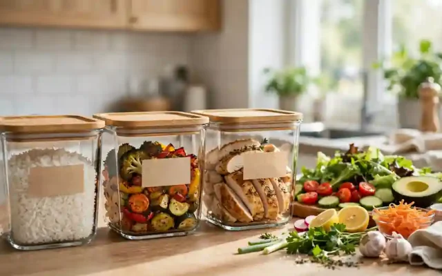 07 how to meal prep for the week in 2 hours final