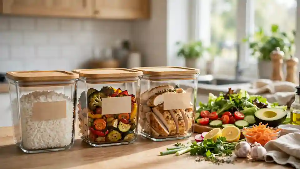 07 how to meal prep for the week in 2 hours final