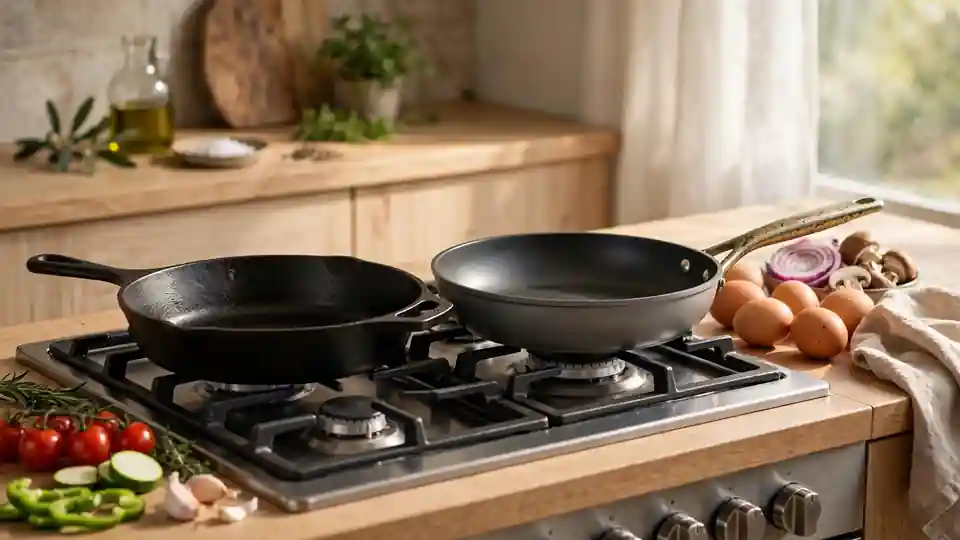 08 cast iron vs nonstick pans which to buy final