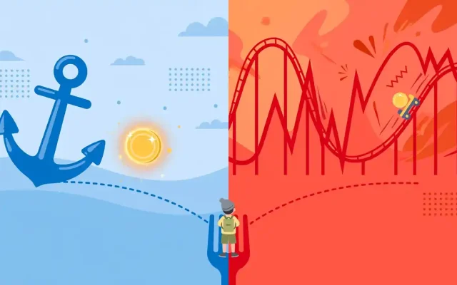08 stablecoins vs volatile coins beginners final
