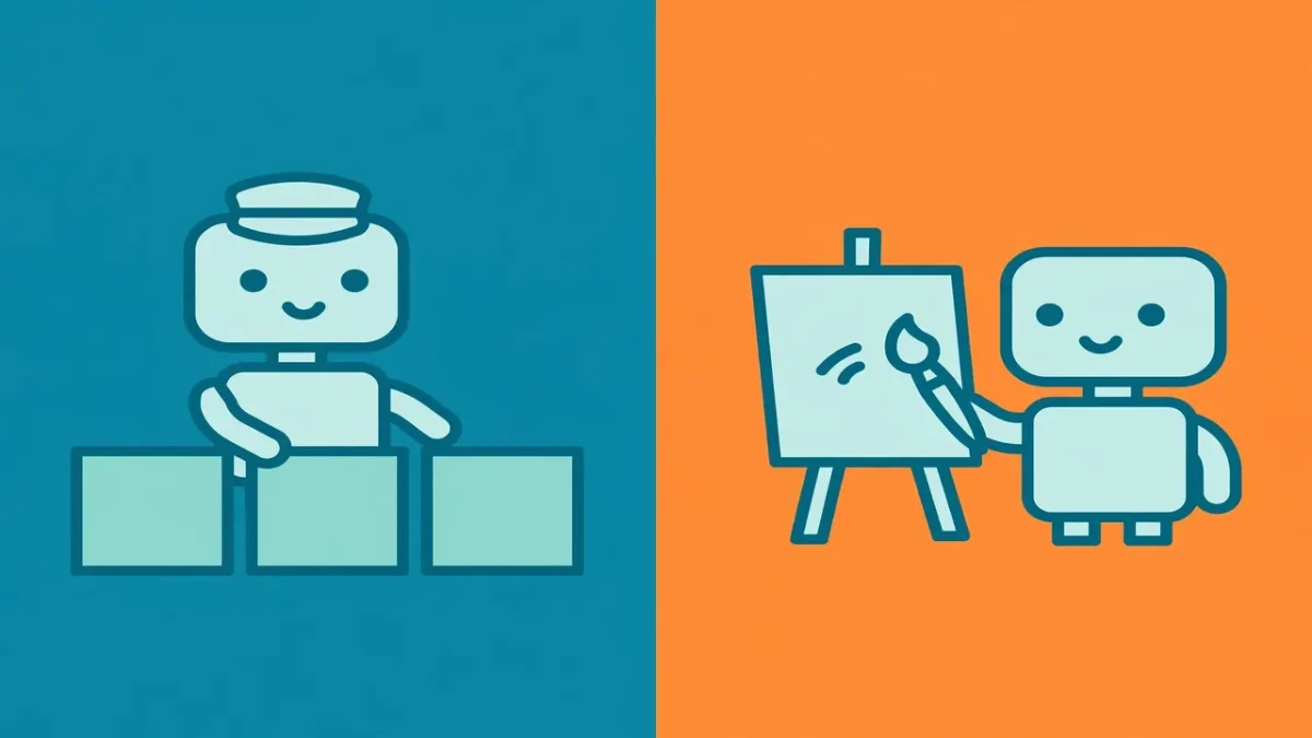 12 generative ai vs traditional ai difference final