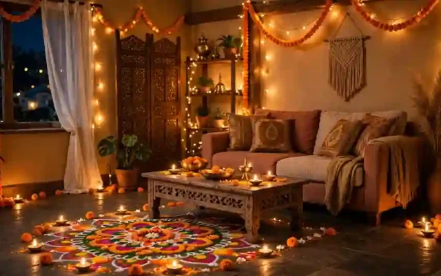 17 how to decorate home diwali budget final