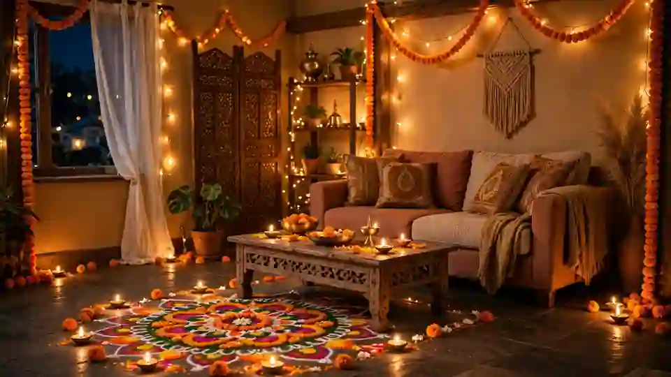 17 how to decorate home diwali budget final