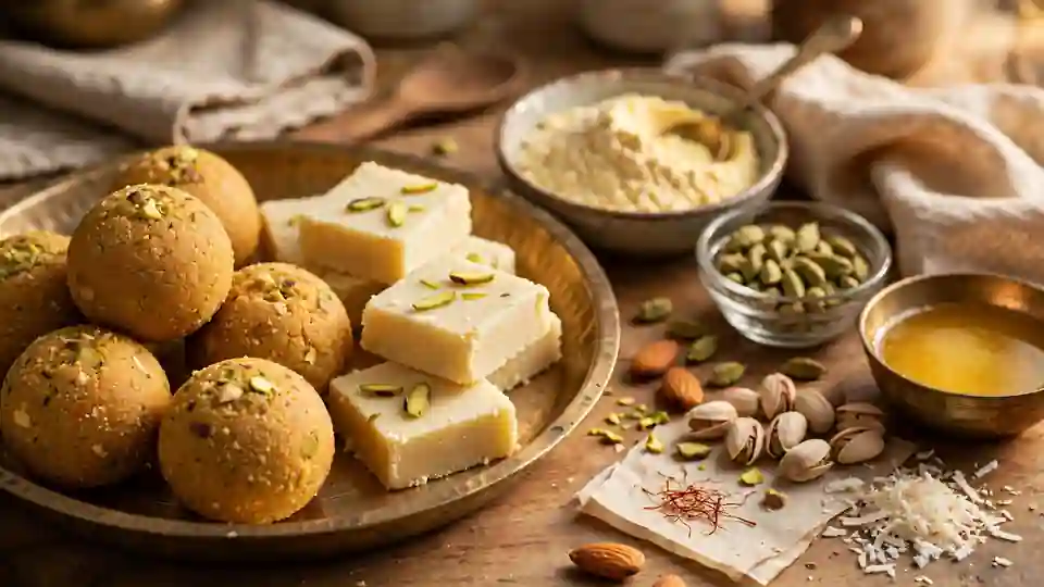 18 homemade vs store bought diwali sweets final