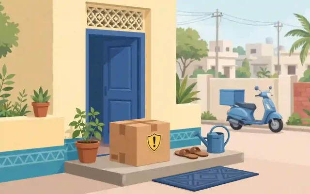 25 tips avoid delivery scams festive season final