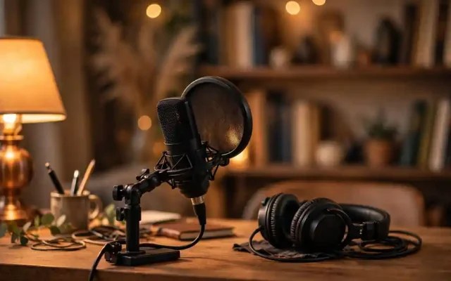 30 podcasting final