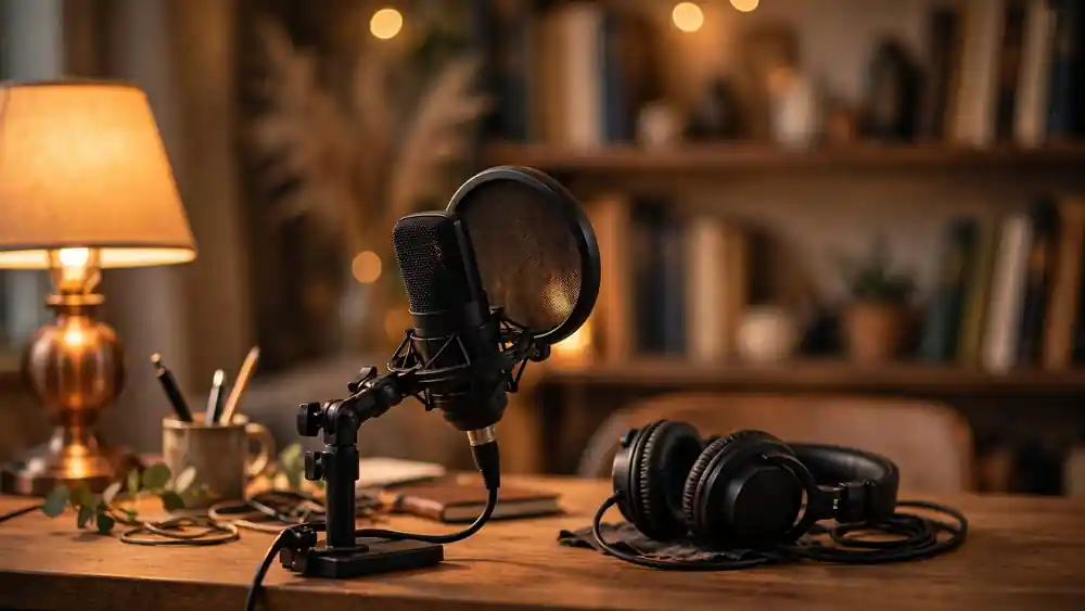 30 podcasting final