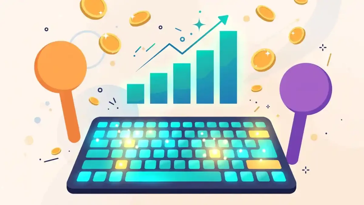 43 keyword bidding strategy final